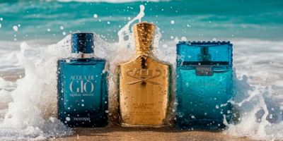 بهترین عطر با بوی
