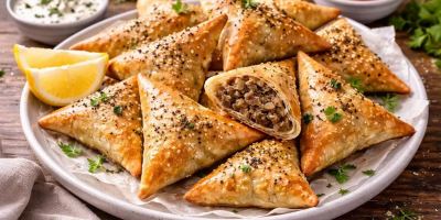طرز تهیه فطایر گوشت