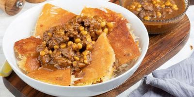 طرز تهیه دمپخت گوشت