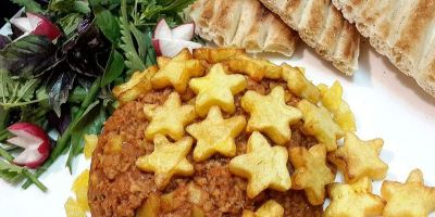 طرز تهیه چغوک بریزو