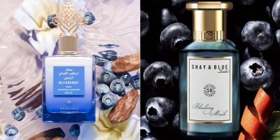 بهترین عطر با رایحه