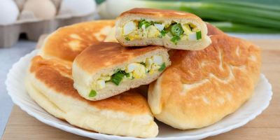 طرز تهیه پیراشکی