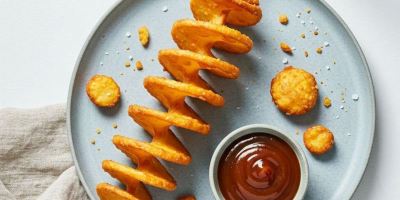 طرز تهیه سیب زمینی