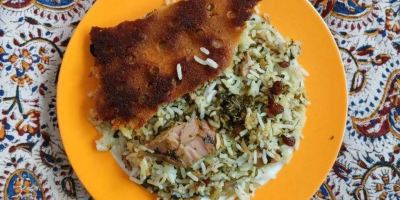 طرز تهیه مگشت پلو
