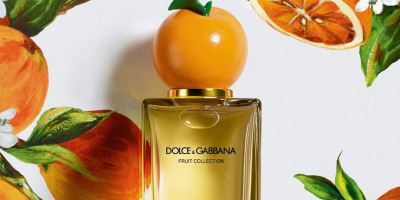 عطر با بوی پرتقال؛