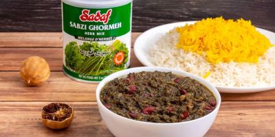 طرز تهیه ادویه قرمه