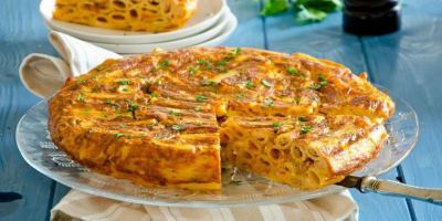 طرز تهیه کوکو زیتی؛