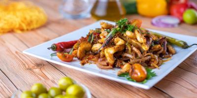 دوپیازه خساک