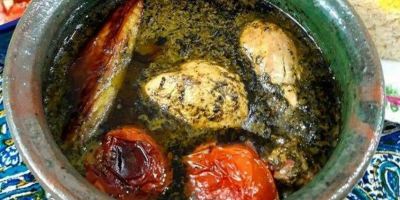 طرز تهیه شوید خولی