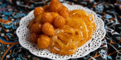 طرز تهیه زولبیا و