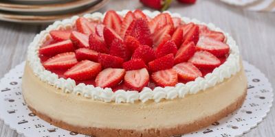 طرز تهیه چیزکیک