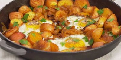 طرز تهیه ۴ مدل غذای
