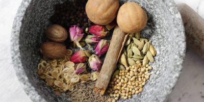 طرز تهیه ادویه ته