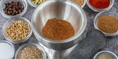 طرز تهیه ادویه