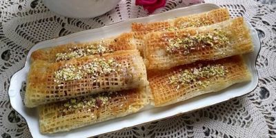 طرز تهیه رشته خشکار