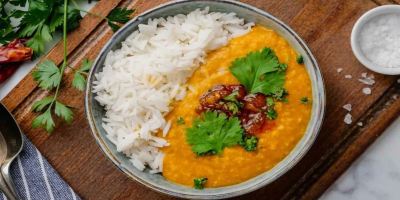طرز تهیه کاری لپه