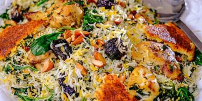 طرز تهیه دمی اسفناج