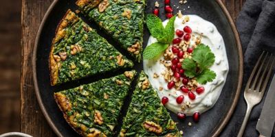 غذای نونی برای شام