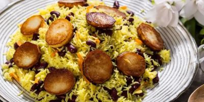 طرز تهیه پلو با
