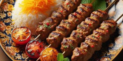 طرز تهیه کباب