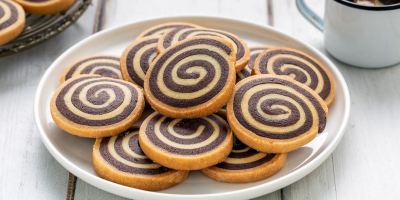طرز تهیه قرابیه چرخ