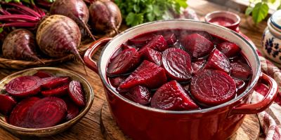 طرز تهیه لبو قرمز و
