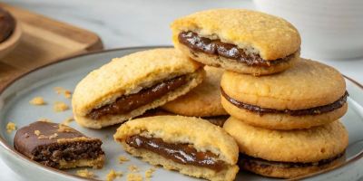 طرز تهیه بیسکویت