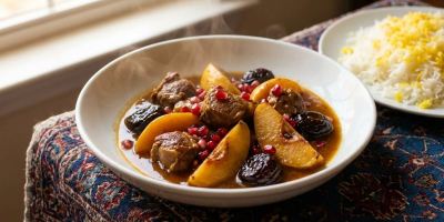 طرز تهیه خورشت به
