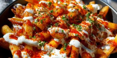 طرز تهیه سیب زمینی