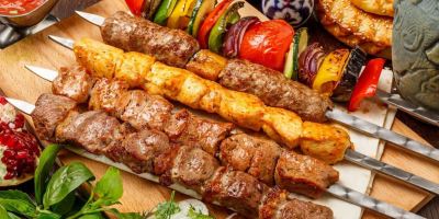 طرز تهیه کباب