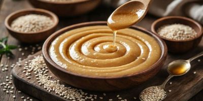 طرز تهیه ارده خانگی