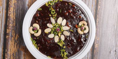 طرز تهیه حلوا عربی