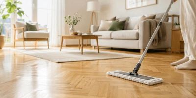 نحوه تمیز کردن