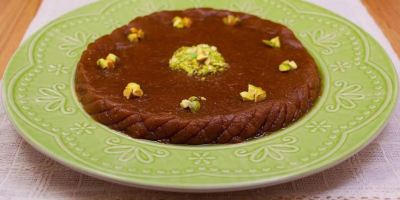 طرز تهیه حلوا