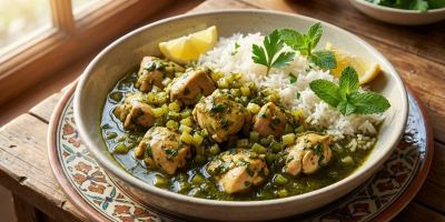 طرز تهیه خورش کرفس