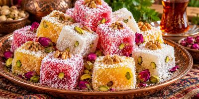 طرز تهیه باسلوق