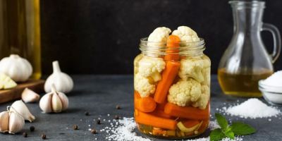 ترشی هفت ادویه
