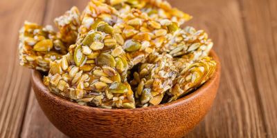 اسنک تنقلات برشته؛