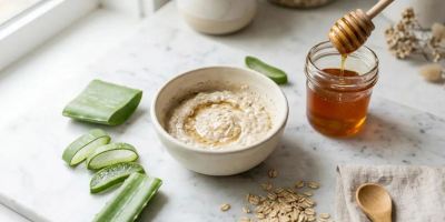 ۱۰ ماسک خانگی با