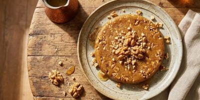 حلوای گردو و عسل؛