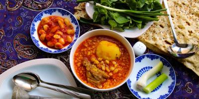 راز آبگوشت دیزی