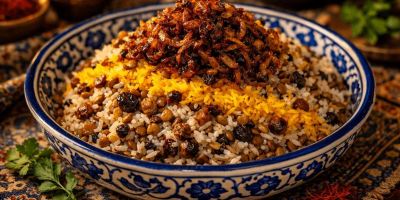 ۷ دم پخت قدیمی و