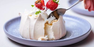 دسر ابری ژاپنی؛