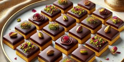 طرز تهیه حلوای سه