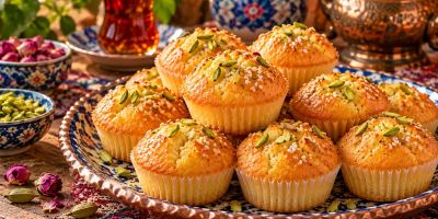 طرز تهیه شیرینی