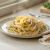 طرز تهیه پاستای خامه ای ساده و خوشمزه برای شام خانگی