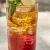 طرز تهیه شربت خاکشیر دو رنگ مجلسی (زعفران و آلبالو)