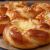 طرز تهیه نان کرم دار پودینگی خانگی خوشمزه و لذیذ در منزل