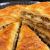 طرز تهیه بورک لایه ای و ترد با خمیر بدون وردنه در خانه
