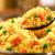طرز تهیه پلو سبزیجات تابه ای خوشمزه و سالم در منزل